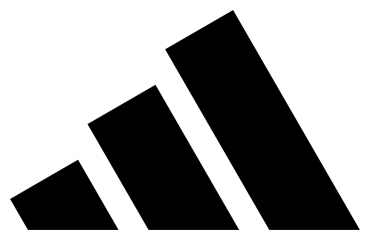 Logo von Adidas