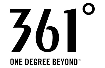 Logo von 361°