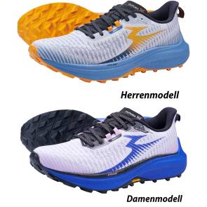 Sportschuhe in zwei Modellen