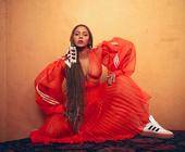 Beyoncé, Adidas-Markenbotschafterin