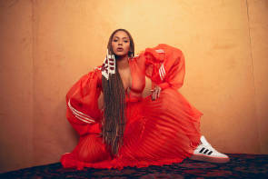 Beyoncé, Adidas-Markenbotschafterin 