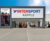 Intersport Räpple Außenansicht