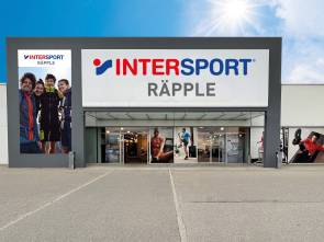 Intersport Räpple Außenansicht 