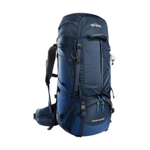 Dunkelblauer Damenrucksack