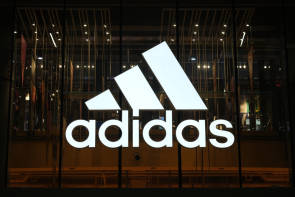 Adidas Logo  