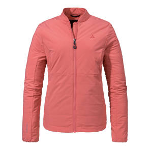 Altrosa Jacke