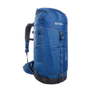 blauer Rucksack