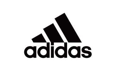 Logo von Adidas