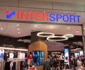 Intersport-Geschäft in Polen von Außen