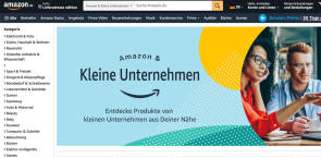 Amazon Website 