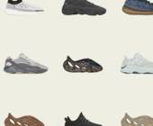 Adidas Yeezy-Schuhe