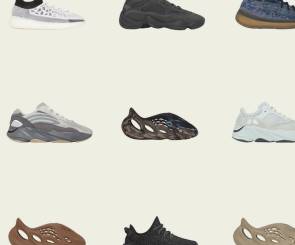 Adidas Yeezy-Schuhe 