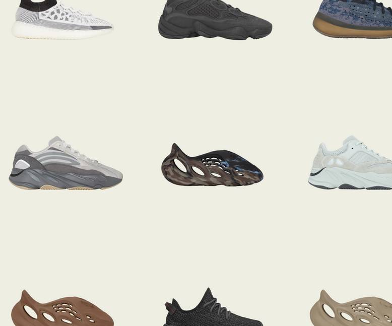 Adidas yeezy neues modell new arrivals