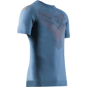 Blaues T-Shirt