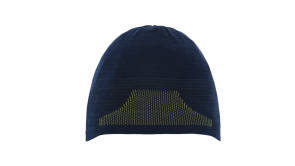 Schwarzer Beanie