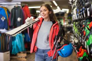 ausbildung Sportgeschäft 