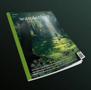 Das Cover der neuen Wanderlust 