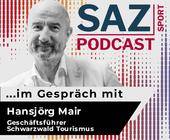 Hans-Jörg Mair, Geschäftsführer Schwarzwald Tourismus