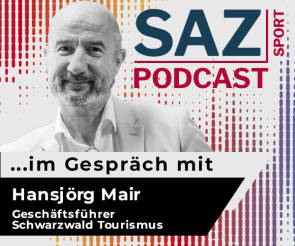 Hans-Jörg Mair, Geschäftsführer Schwarzwald Tourismus 