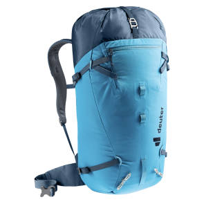 Blauer Rucksack