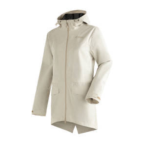 Weiße Jacke