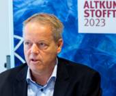Dr. Dirk Textor, Vorsitzender des bvse-Fachverband Kunststoffrecycling