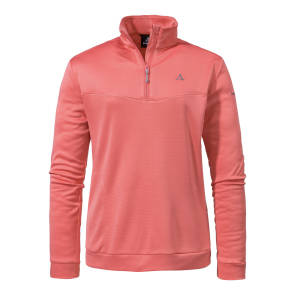 Aprokot-farbendes Fleece