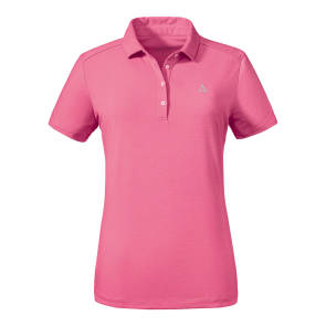Rosa Polo-Shirt