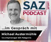 Michael „Mick“ Austermühle v. Patagonia im SAZsport Podcast
