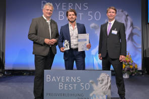 P.A.C. Lukas Weimann Bayerns Best 50 