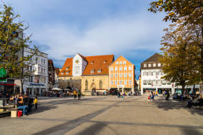Reutlinger Marktplatz 