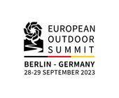 Logo European Outdoor Summit in Berlin 