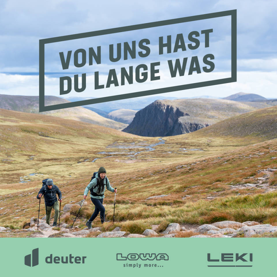 300 Jahre German Outdoor Brands sazsport.de
