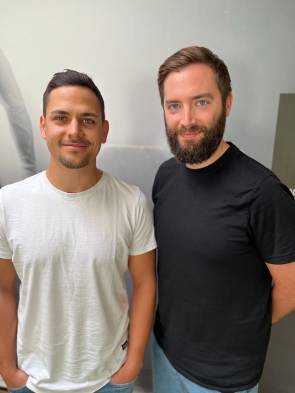 Felix Lechner und Markus Müller