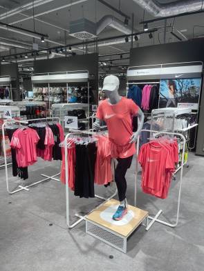 Ladenfläche Intersport Voswinkel in Leipzig 