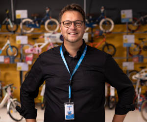 Arnaud Sauret