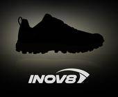 Inov-8 Schuh mit Logo