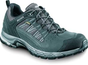 halbhoher Wanderschuh von Meindl