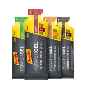 Powerbar Hydro Gels