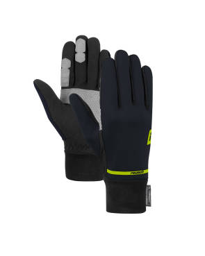 Handschuh schwaz_grau 