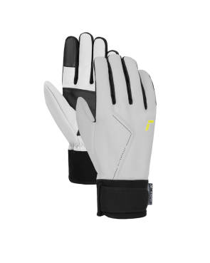 Handschuh weiß_schwarz