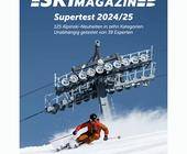 Skifahrerin