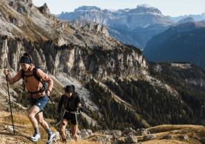 Fast Hiking  