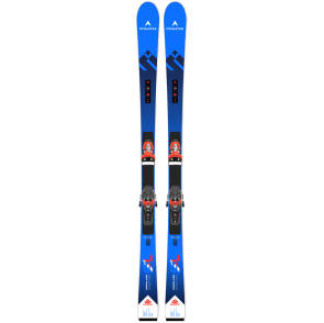 Ski blau