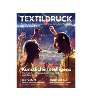 Titel von Textildruck 