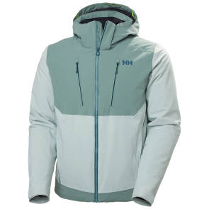 Türkise Jacke von Helly Hansen