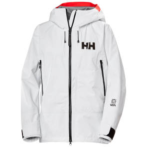 Weiße Jacke von Helly Hansen