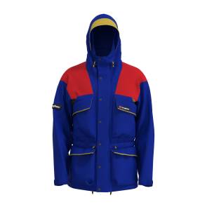 Berghaus-Jacke 