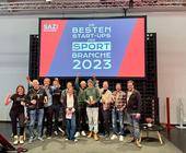 Gewinner der SAZsport Startrampe