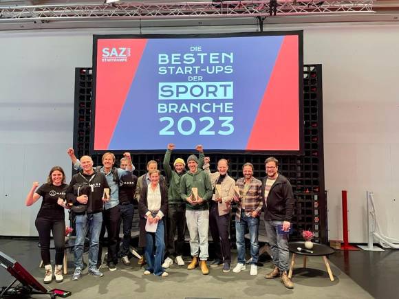 Gewinner der SAZsport Startrampe 